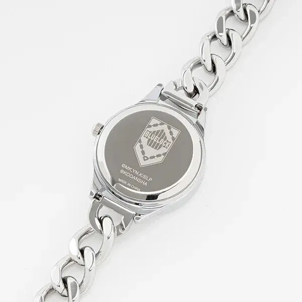 Blue Lock Hyoma Chigiri Model Wrist Watch Super Groupies Japan