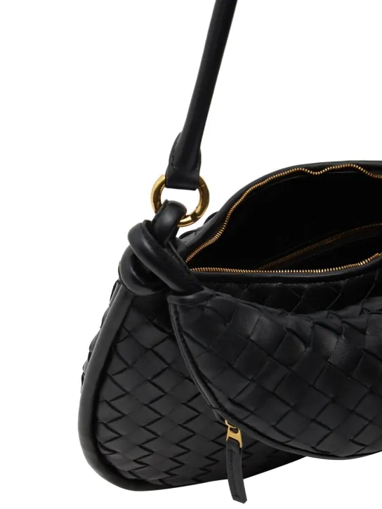 Bottega Veneta   Medium Gemelli leather shoulder bag 