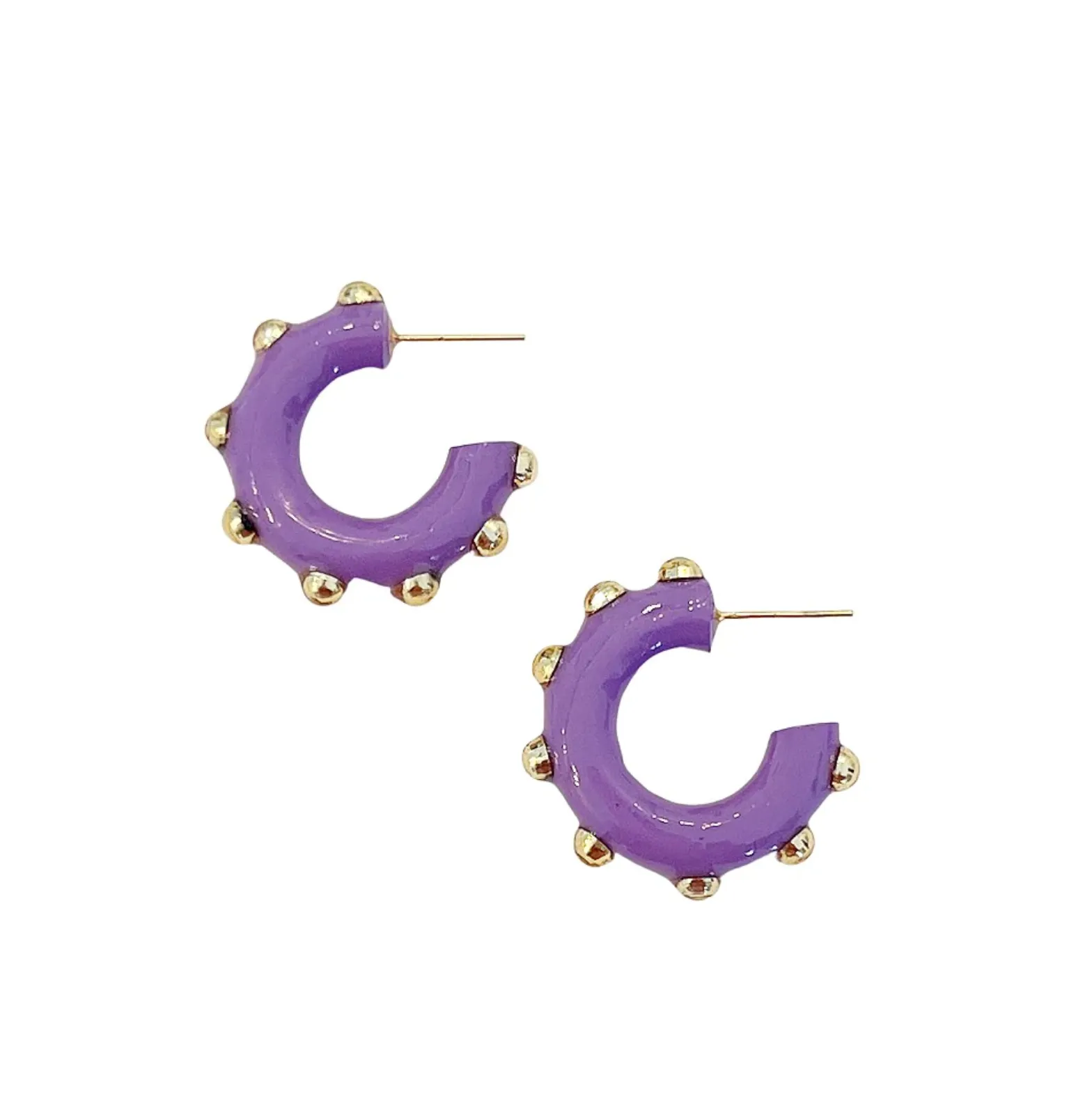 Darden Hoop Earrings