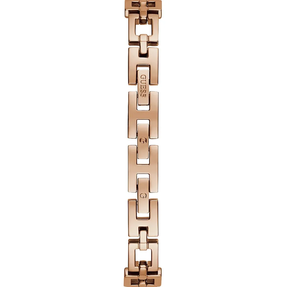 Guess Lady G Ladies Rose Gold Watch GW0549L3