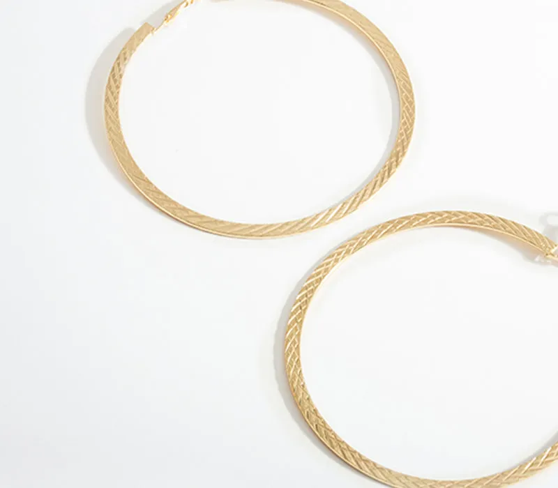 Hoop Earrings