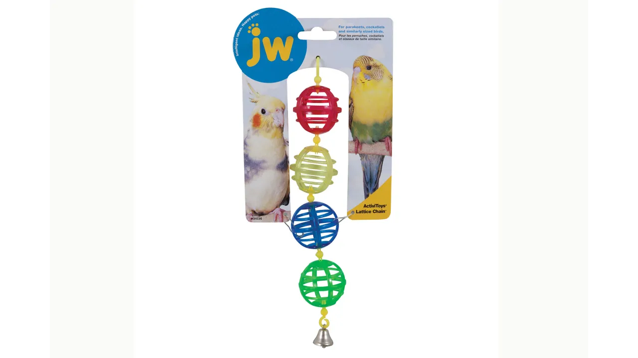 JW ActiviToy Lattice Chain