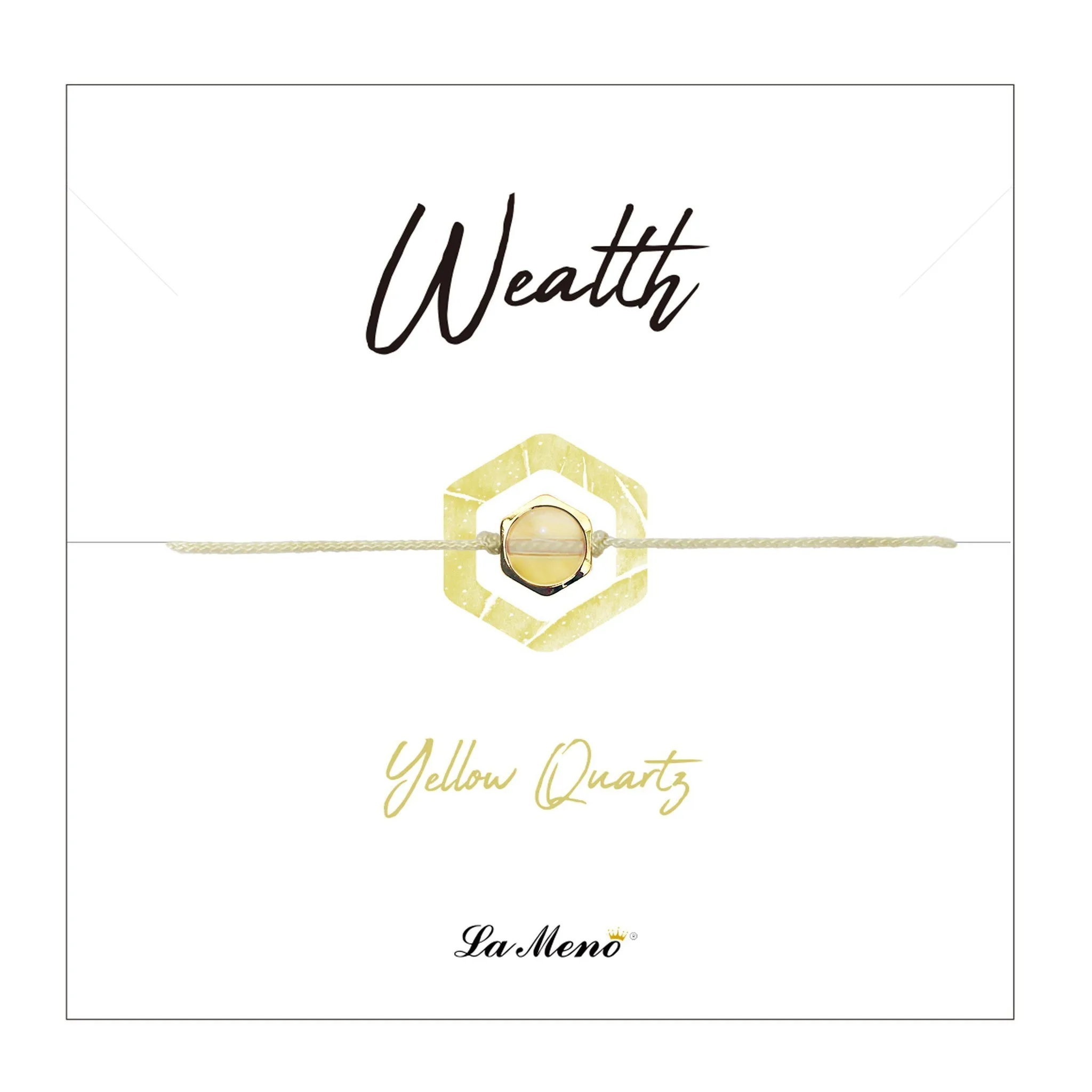 [LALA] Wealth Anklet
