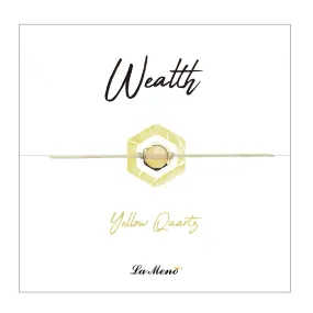 [LALA] Wealth Anklet