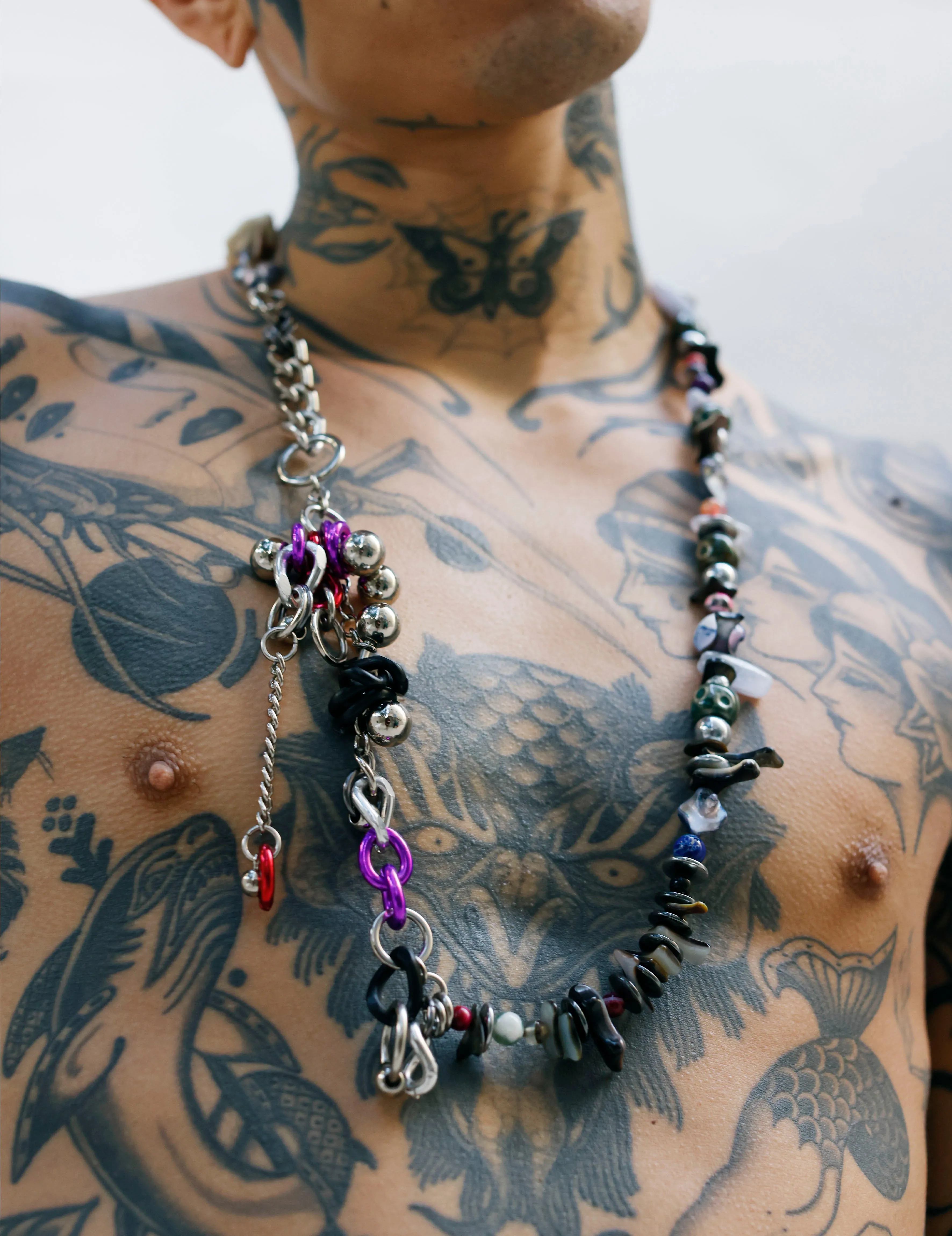 Sagra Necklace