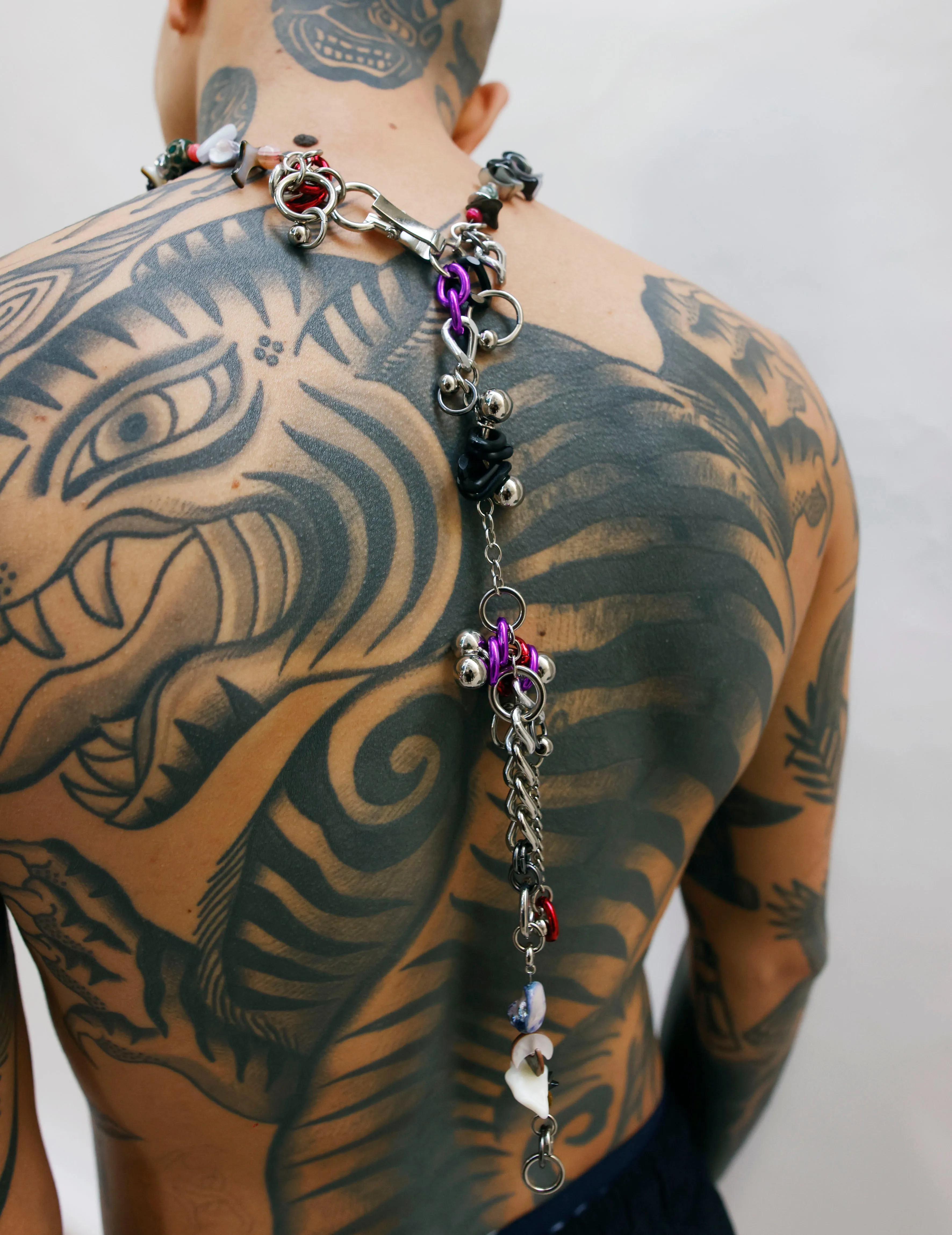Sagra Necklace