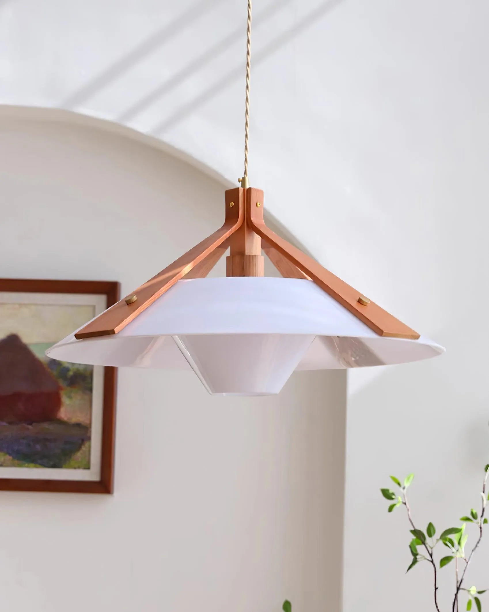 Volo Umbrella Pendant Lamp