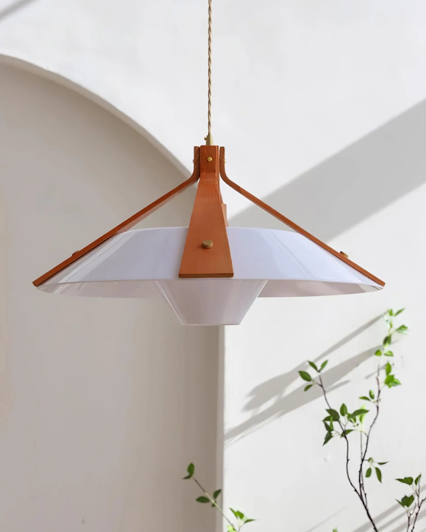 Volo Umbrella Pendant Lamp