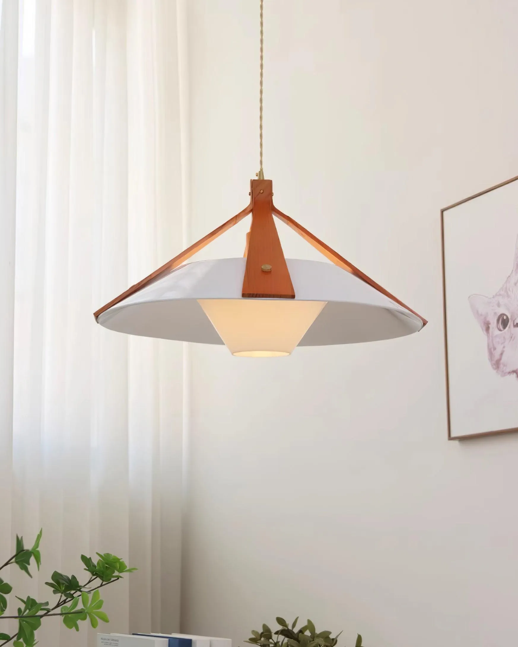 Volo Umbrella Pendant Lamp
