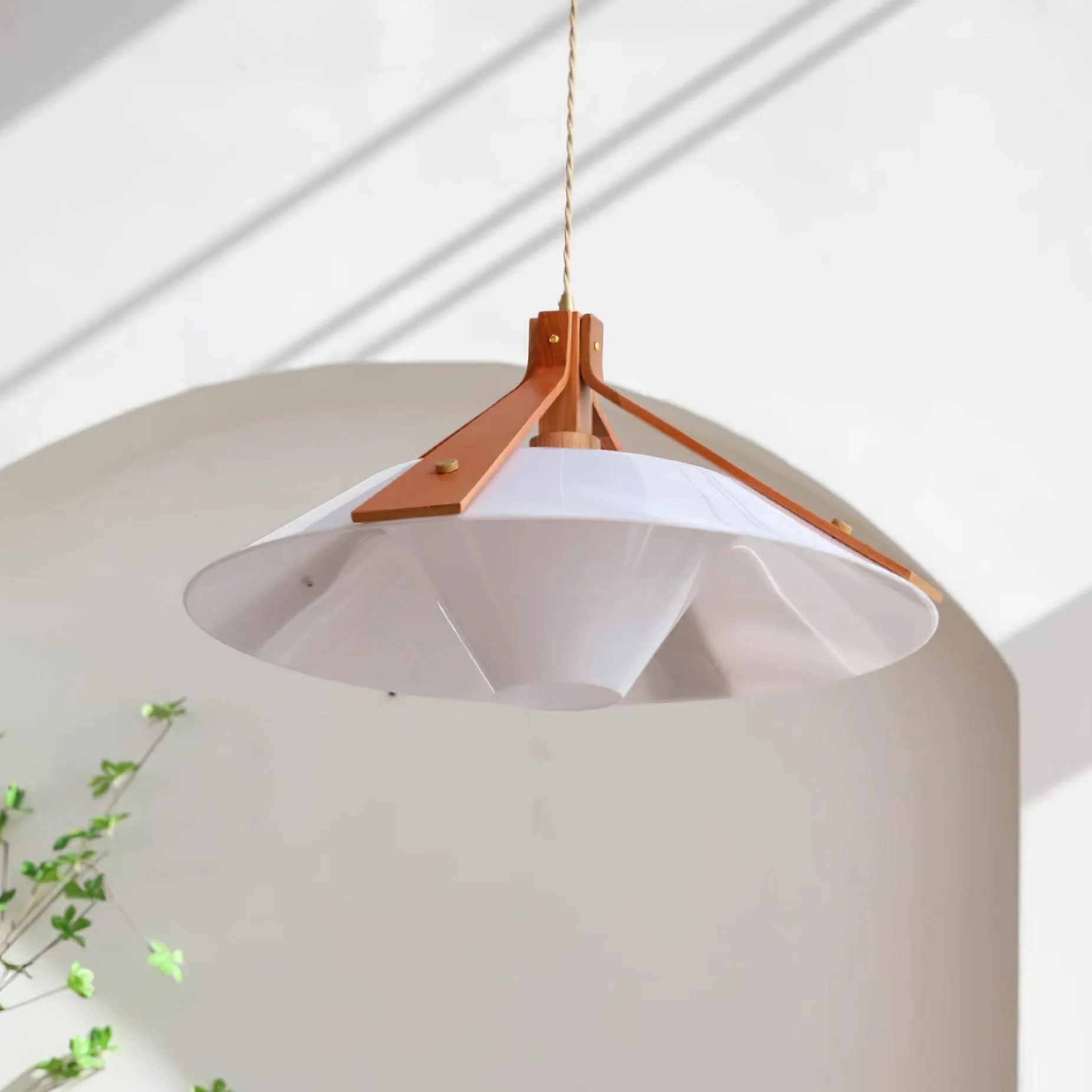 Volo Umbrella Pendant Lamp