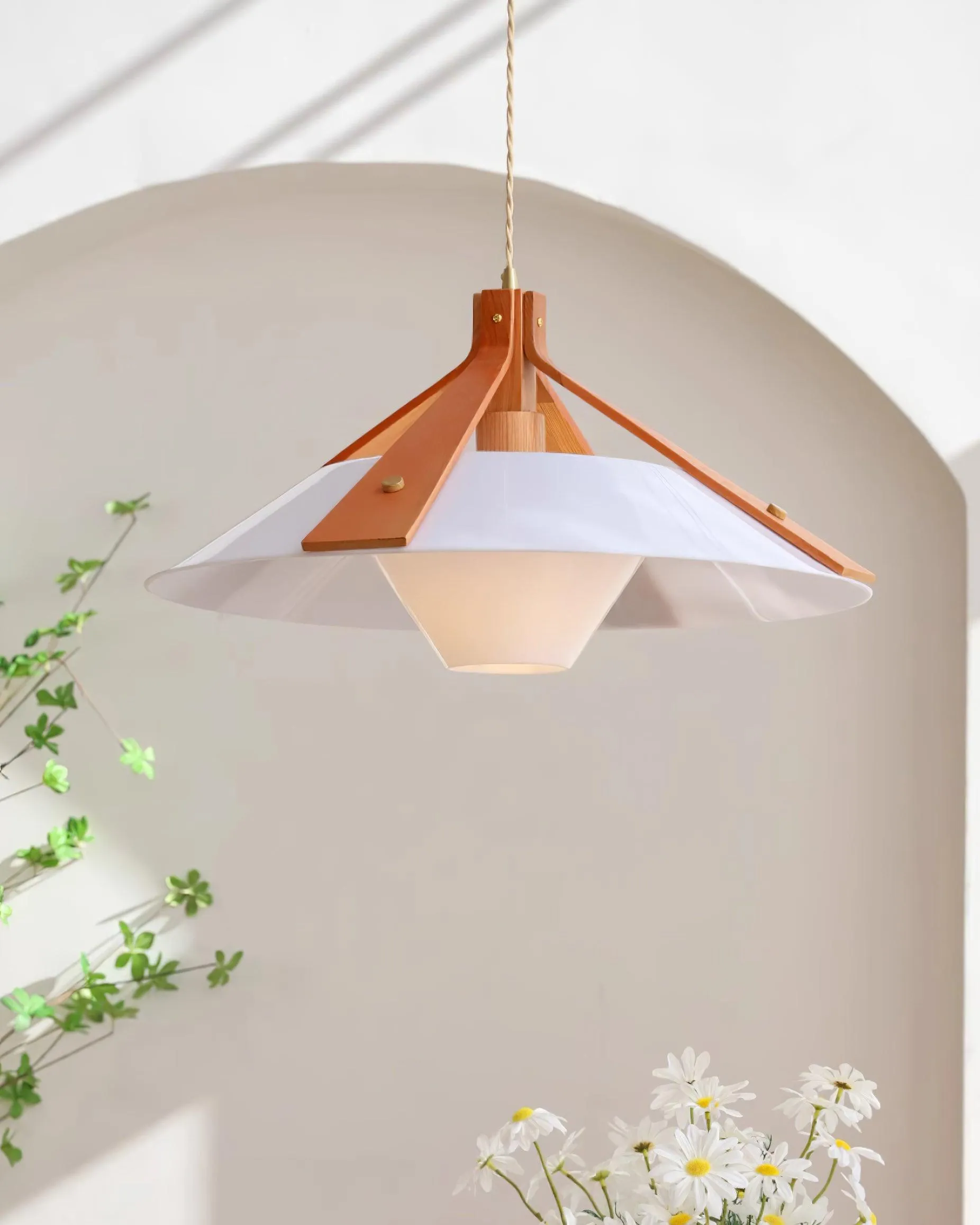 Volo Umbrella Pendant Lamp