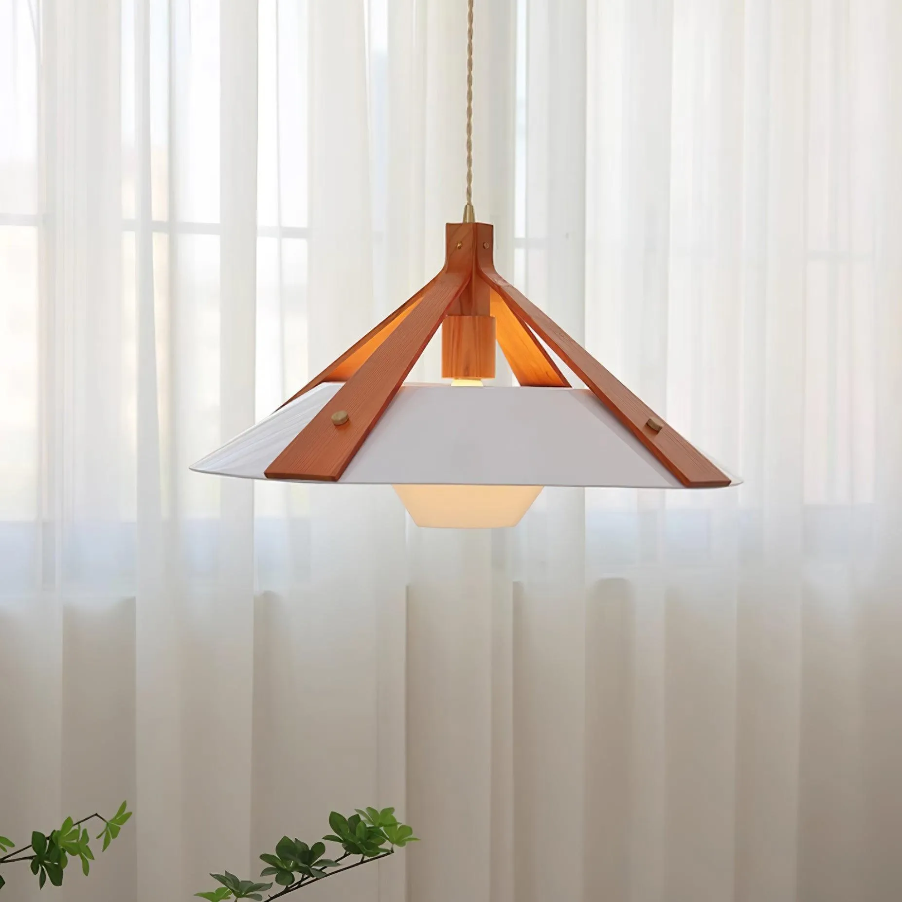 Volo Umbrella Pendant Lamp