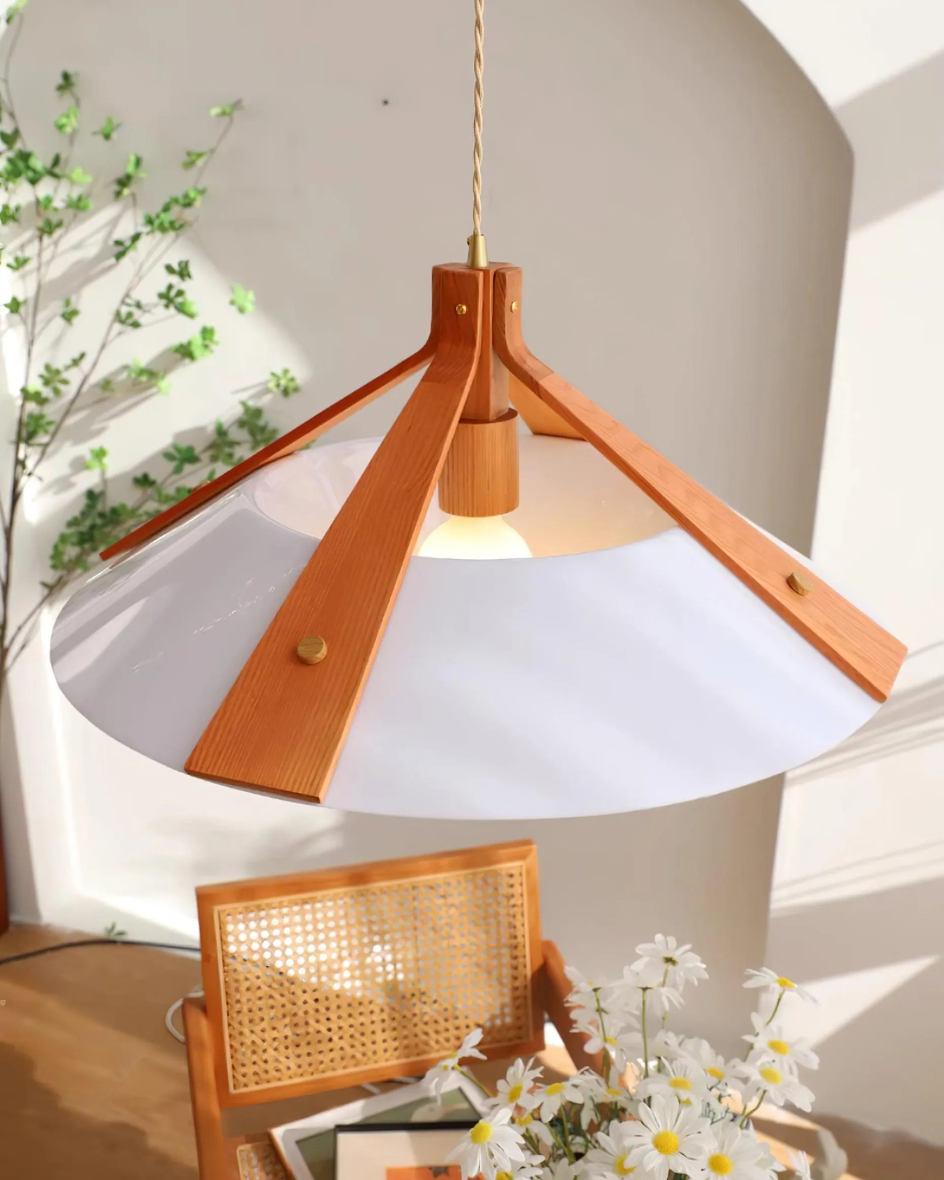 Volo Umbrella Pendant Lamp