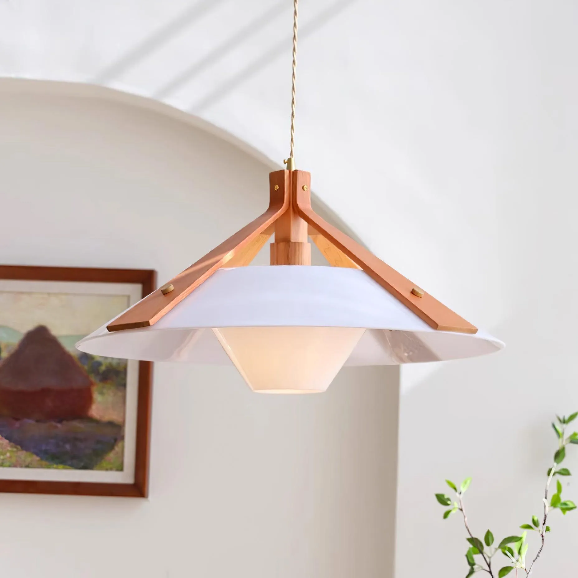 Volo Umbrella Pendant Lamp