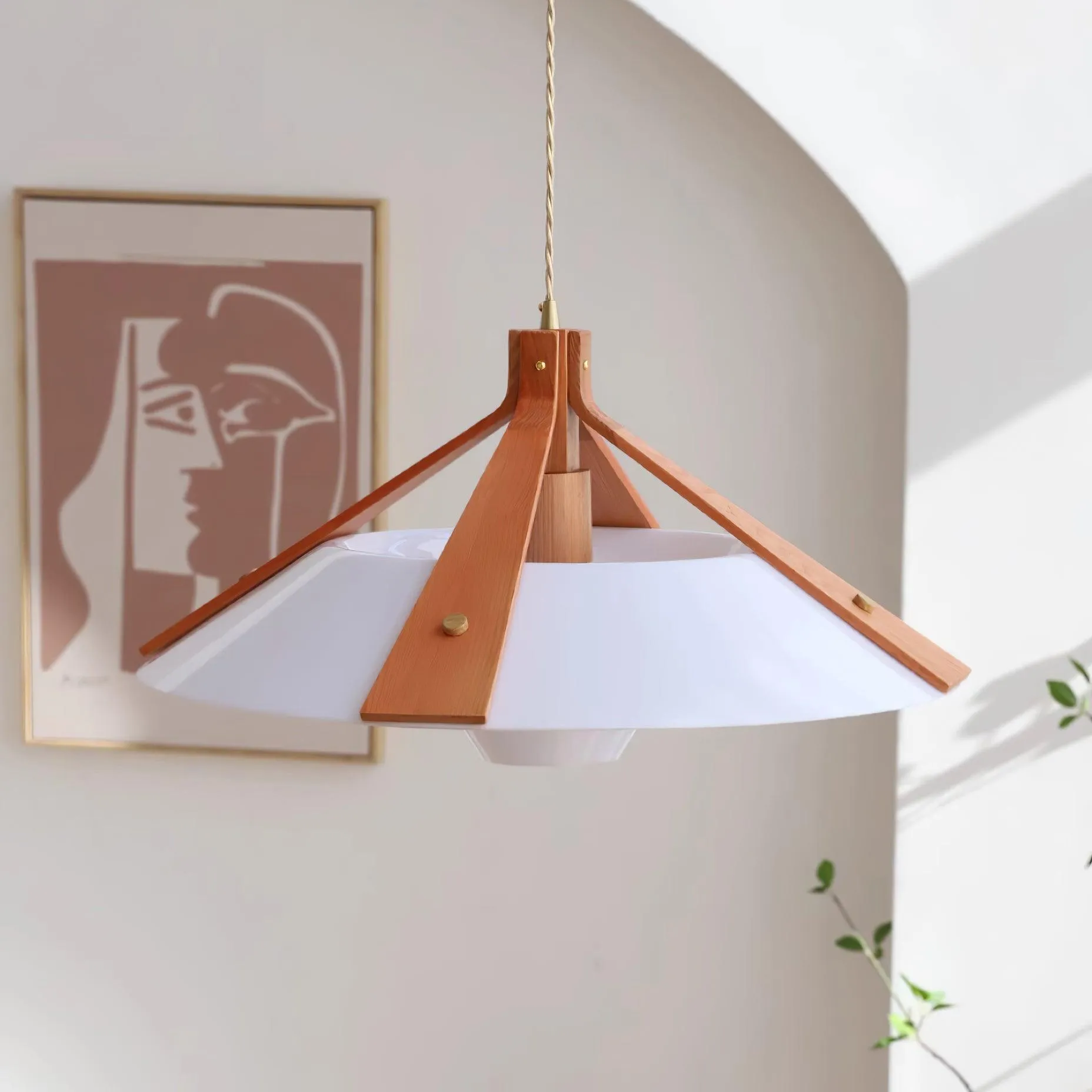 Volo Umbrella Pendant Lamp