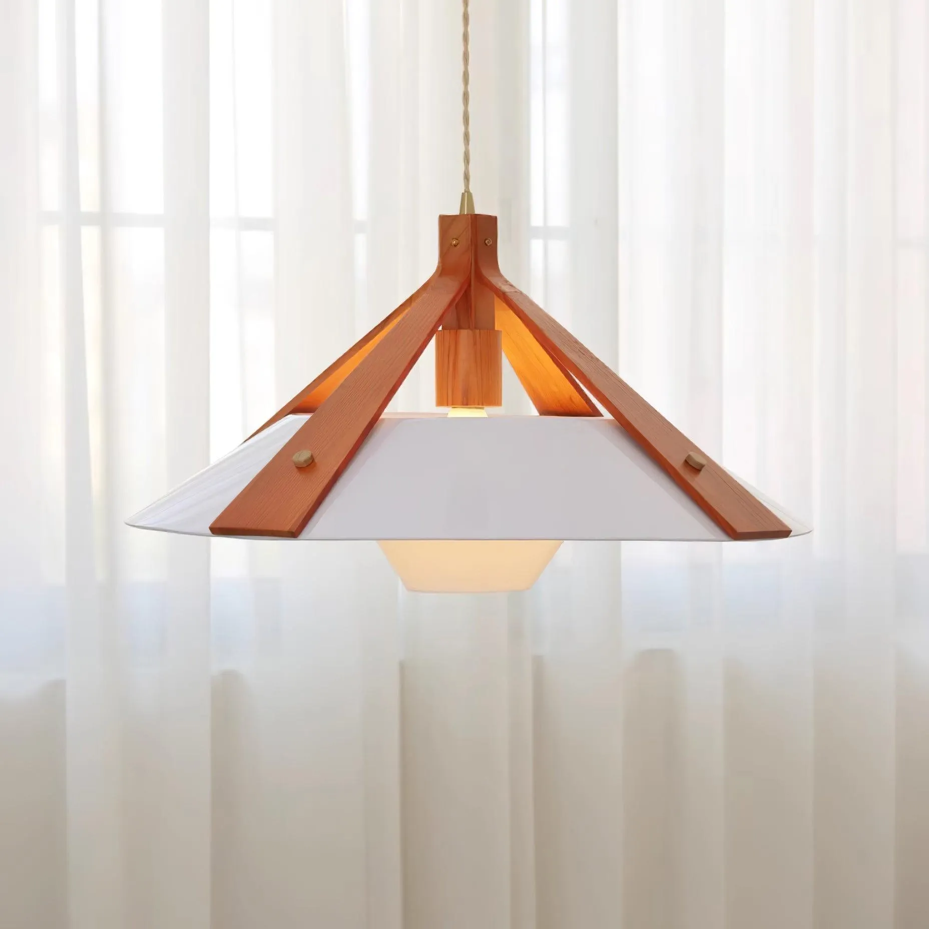 Volo Umbrella Pendant Lamp