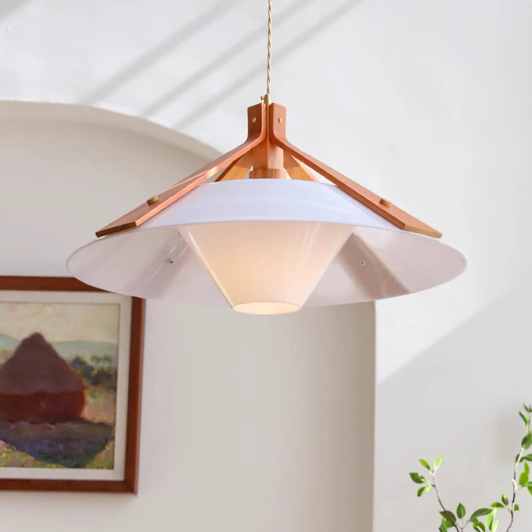 Volo Umbrella Pendant Lamp