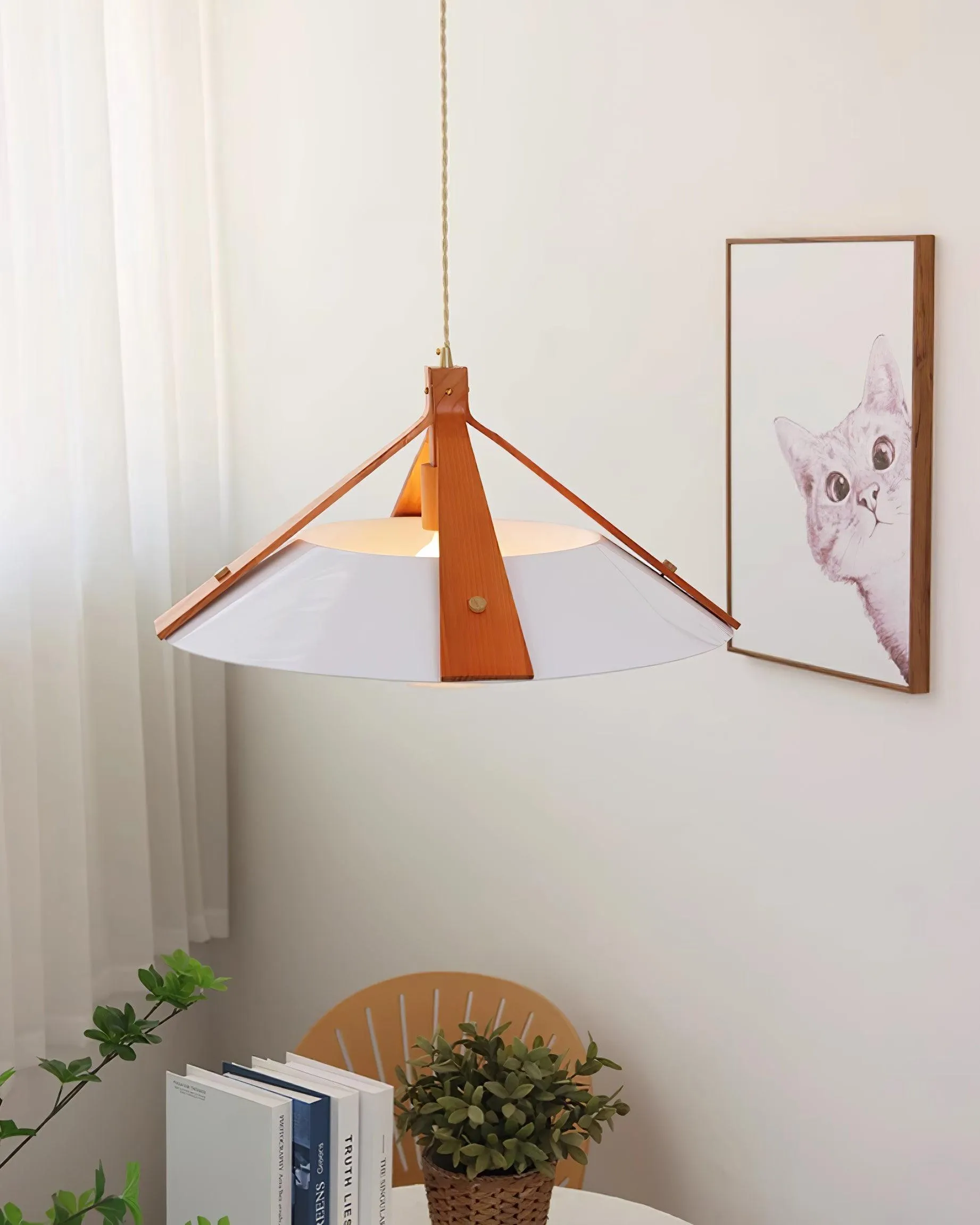 Volo Umbrella Pendant Lamp