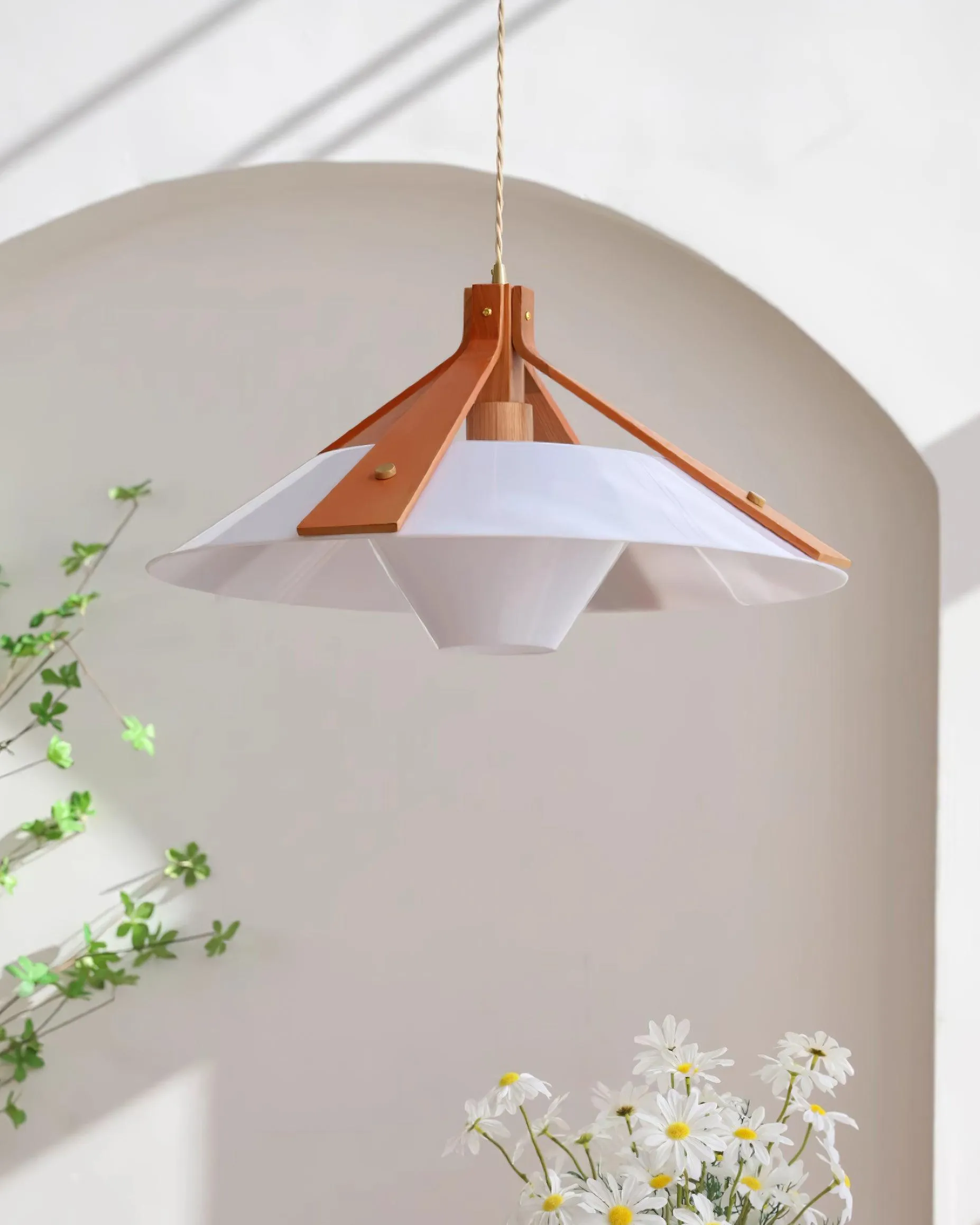 Volo Umbrella Pendant Lamp