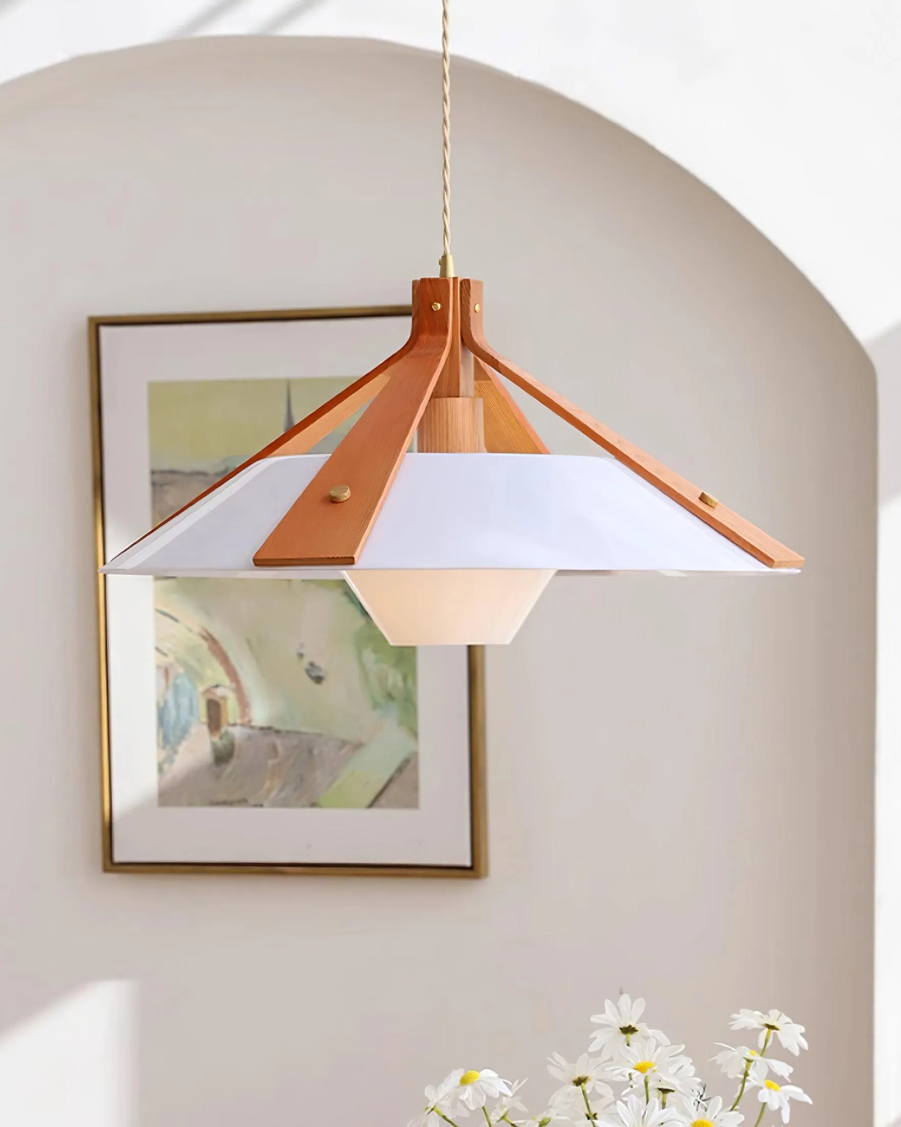 Volo Umbrella Pendant Lamp